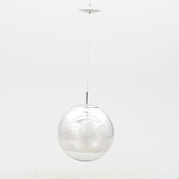 Tom Dixon, a "MIrror ball" ceiling pendant 21st century.