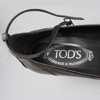 TOD´S, shoes. Size 37.