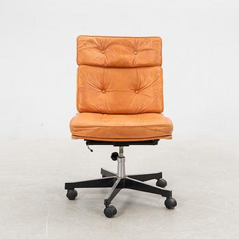 Karl Erik Ekselius, Office chair, "Mondo", JOC, Vetlanda, 1970s.