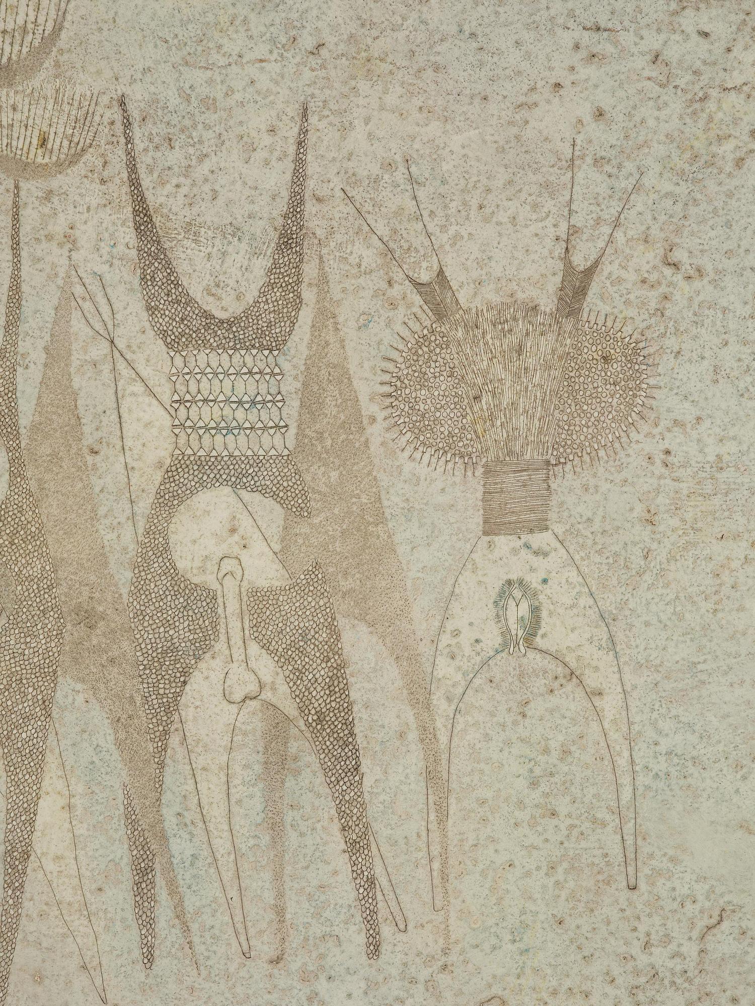 Thea Ekström, Untitled.