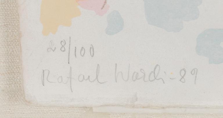 Rafael Wardi, Sielun maisema.