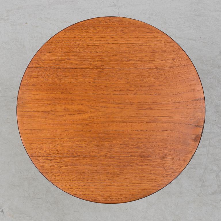 A 1950/60s table by Albert Larsson, Tibro.