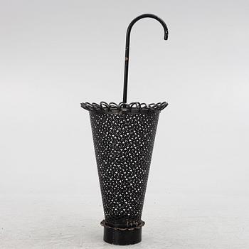 An umbrella stand, mid 20th Century.