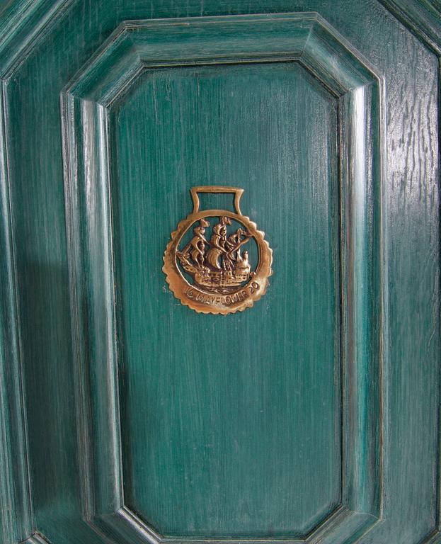 SKÅP, barockstil, 1900-tal.