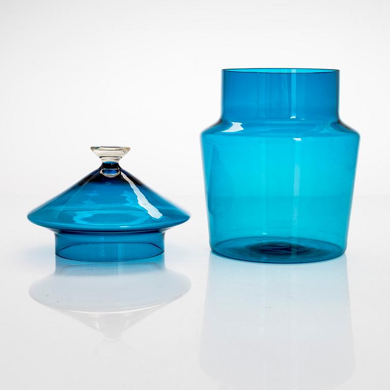 Helena Tynell, "Windmill", for Riihimäki Glassworks.