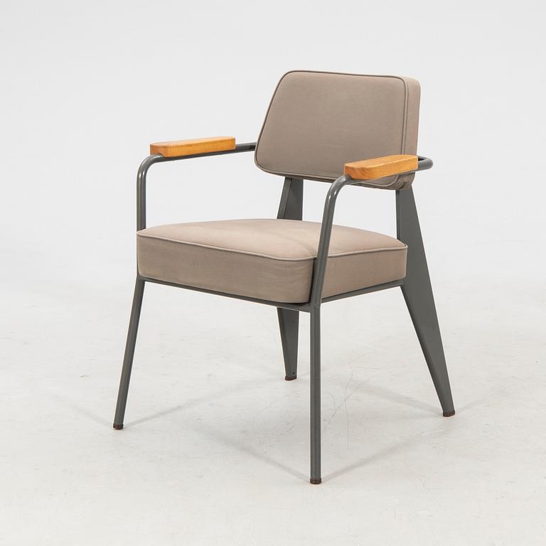 Jean Prouvé, "Direction" armchair, G-Star Raw, Limited edition, no 044, Vitra 2011.