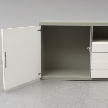 ANTONIO GIOIA, sideboard/förvaring, 2 delar "Avanti", för Dux.