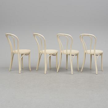 GILLIS LUNDGREN, stolar, 4 st, "Öglan", IKEA, 1970-/80-tal.