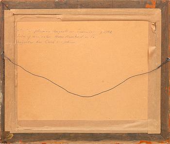 Augusta von Francken, still life, studies, 1796.