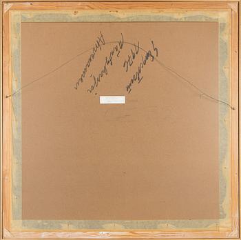 Georg Engeström, Vinterdag.