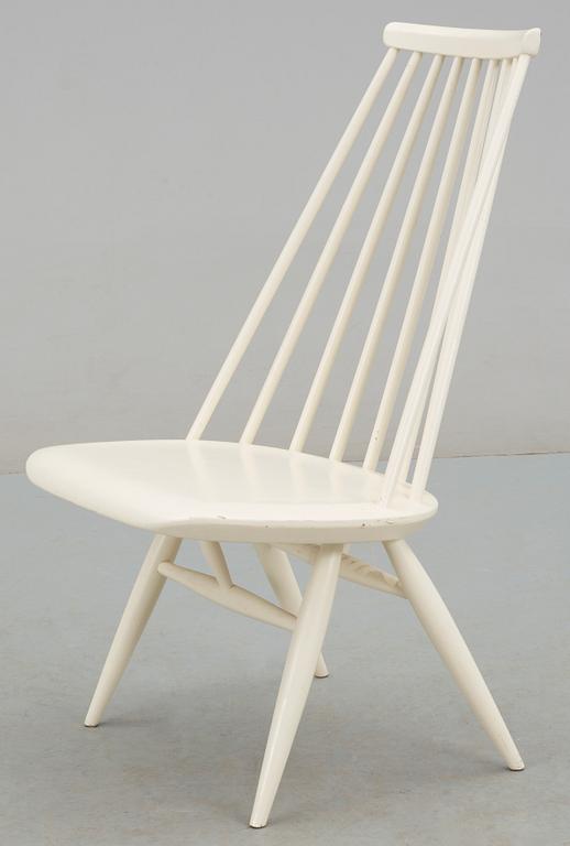 STOL. "Mademoiselle". Ilmari Tapiovaara, Edsbyverken, 1958.