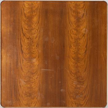 Josef Frank, coffee table, "Diplomat", model B2073, Svenskt Tenn, designed in 1949, manufactured before 1985.