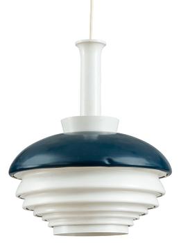 253. Alvar Aalto, A PENDANT LAMP A335B.