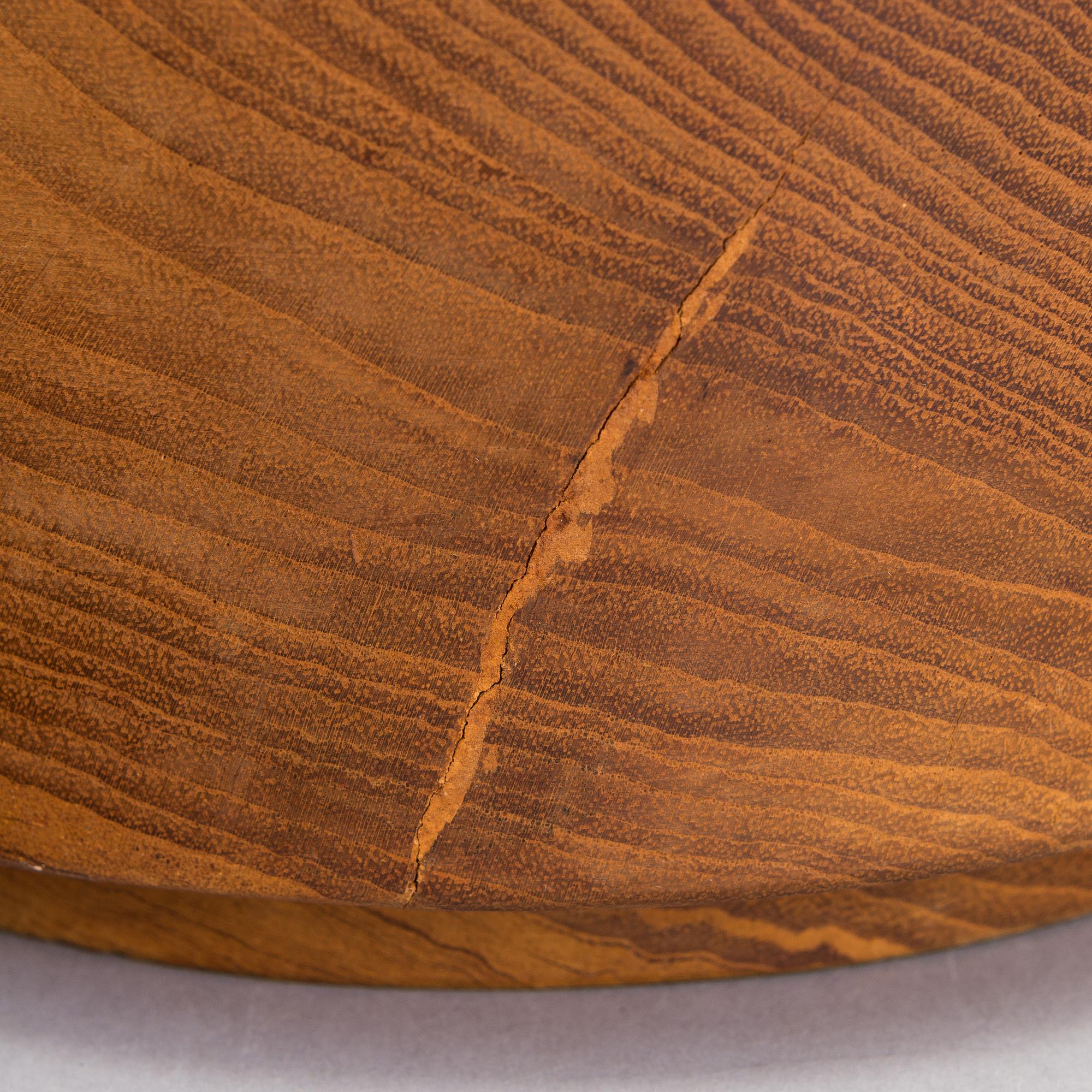 Bertel Gardberg, bowl with lid for Finnmade Gardberg, Norrmark Handicraft.