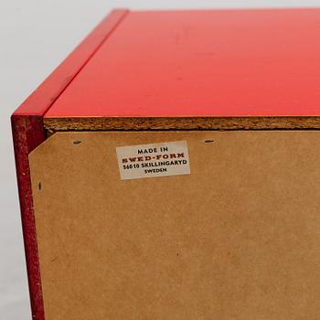 HALLBYRÅER, ett par, Swed-Form, 1970-tal.