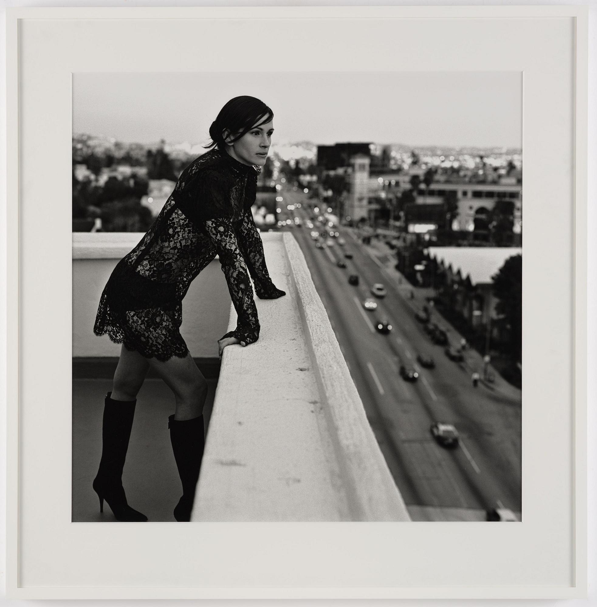 Mikael Jansson, "Julia Roberts, #1, Chateau Marmont, Los Angeles", 2001.