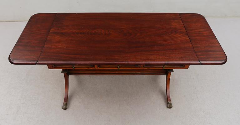 KLAFFBORD, England, 1900-talets andra hälft.