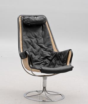 FÅTÖLJ, "Jetson", design Bruno Mathsson.