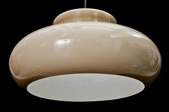 TAKLAMPA, "Frasselampa", Anders Fransson, Fagerhult, 1900-talets andra hälft. Höjd ca 65 cm.