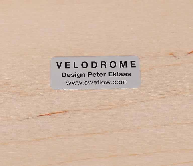 SOFFBORD/MEDIABÄNK, "Velodrome", Peter Eklås, Designtorget.