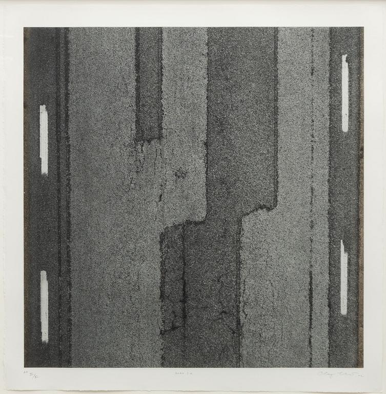 Clay Ketter, "Road 1.e".
