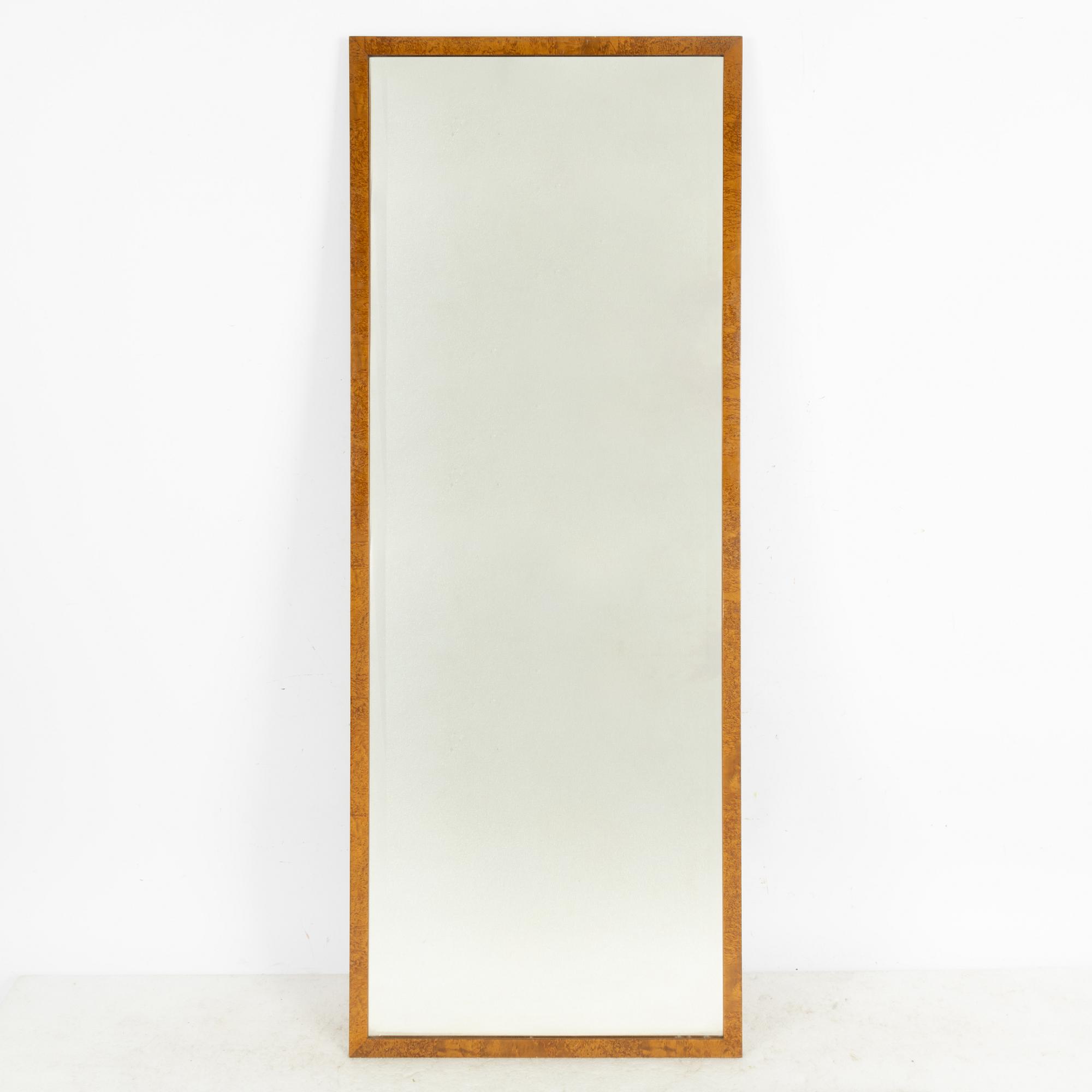 A mirror, 1920's/30's.