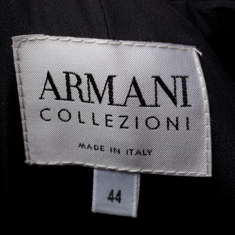 KAVAJ, Armani.