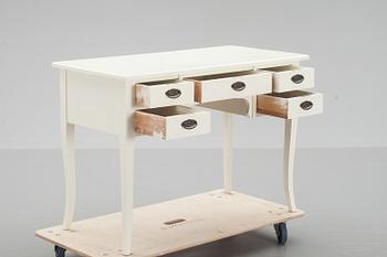 SKRIVBORD, 1900-talets början.