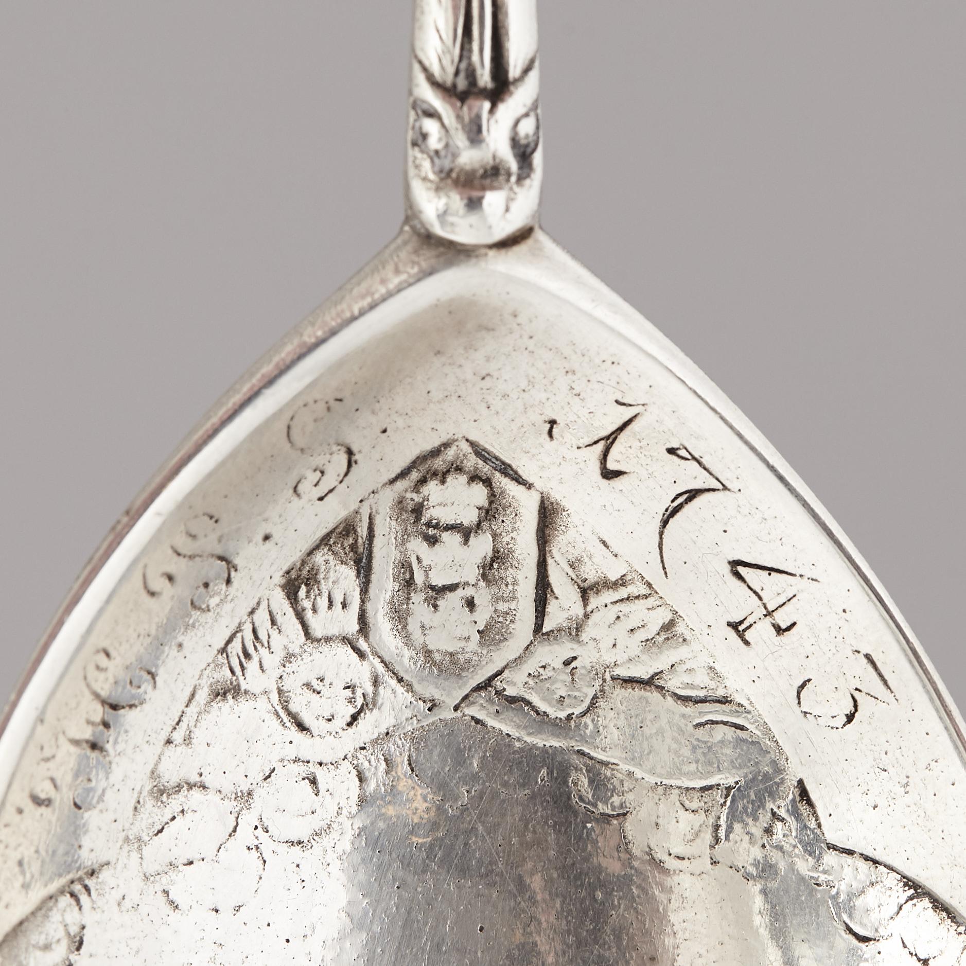 SUPSKED SAMT MATSKED, 1700/1800-tal.