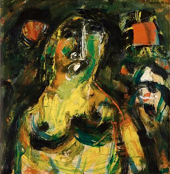 272. Eugène Brands, "Women".