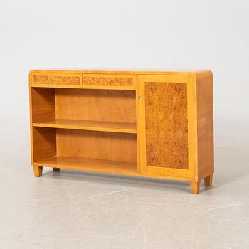 Bookcase, Swedish Modern, 1930s/40s.