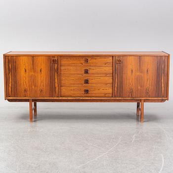 A 1960's 'Ladoga' rosewood veneered sideboard, IKEA.