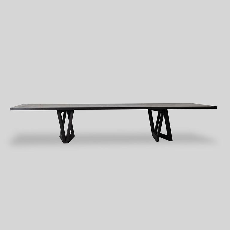 Dror, a "QuaDror 03" table, Horm, Italy, 21st century.