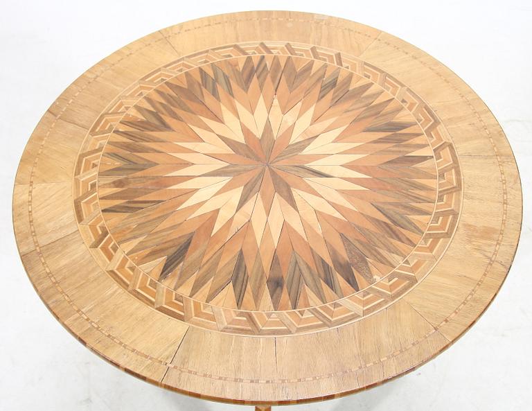 PELARBORD, Italien 1900-tal.