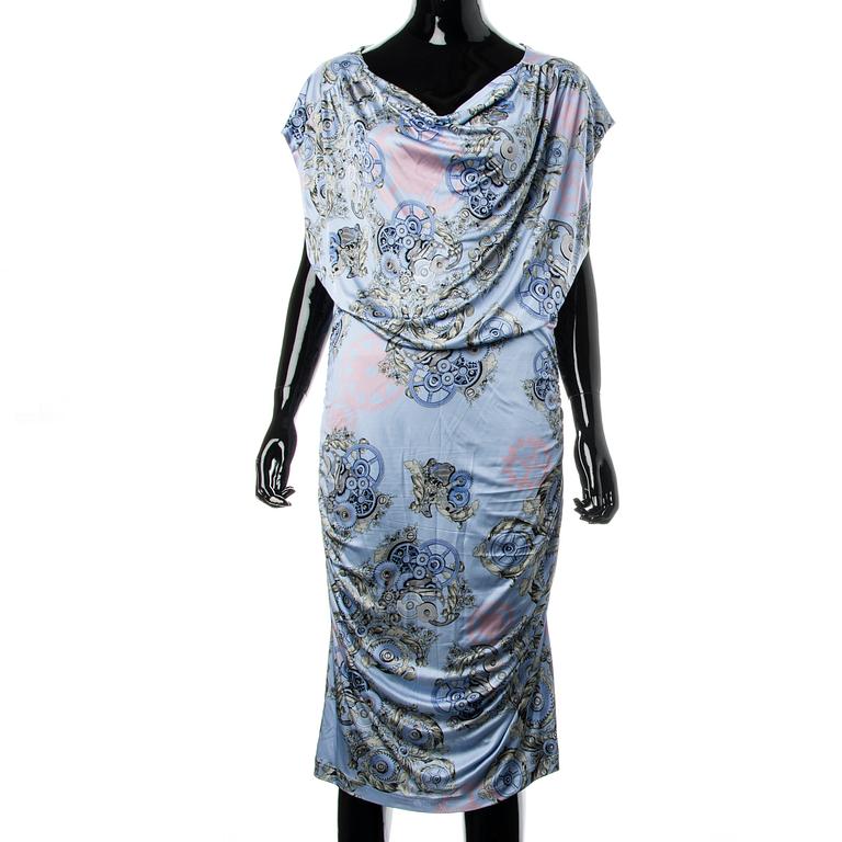 KLÄNNING, Versace.