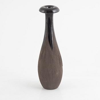 Anna-Lisa Thomson, an earthenware vase from the 'Marina' series, Upsala-Ekeby, 1950's.