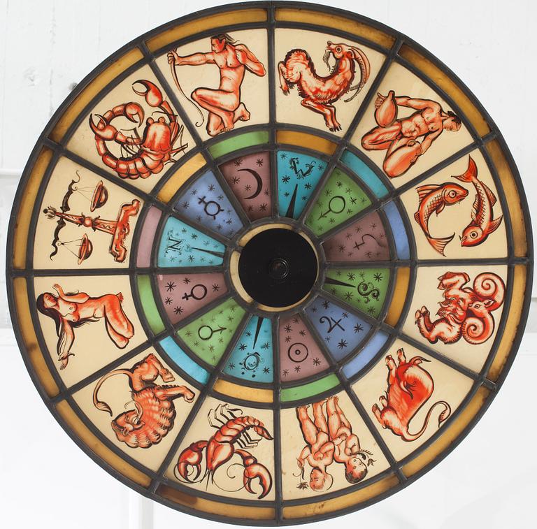 TAKPLAFOND, sannolikt Sverige 1920-tal.