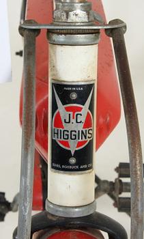 CYKEL, J C Higgins, USA, 1950-tal.