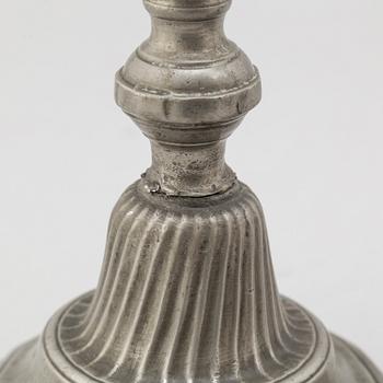 CANDELSTICKS, a pair, Louis XV, France, 18th century.