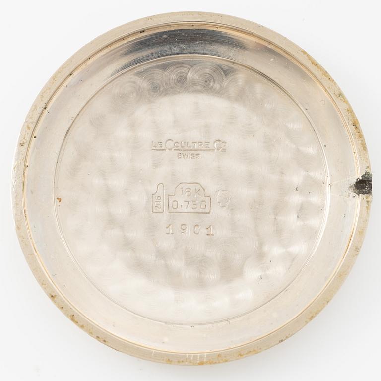 Jaeger-LeCoultre, "Diamond Dial", ca 1960.