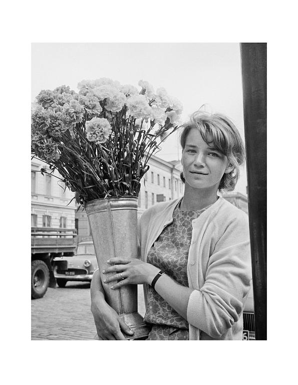 Ismo Hölttö, valokuva, pigmenttimustevedos ed. 2/10 + 2 a.p., signeerattu ja leimattu a tergo.