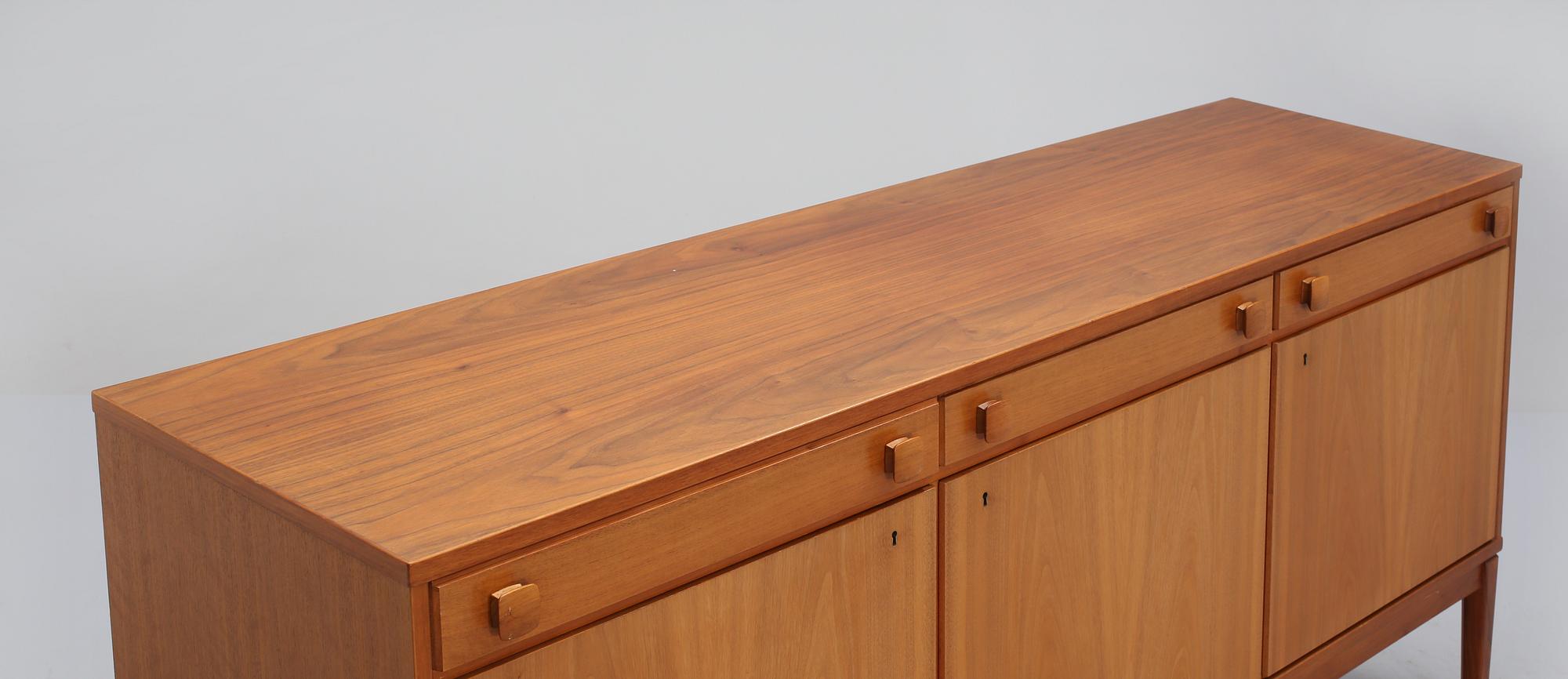 SIDEBOARD, 1950/60-tal.