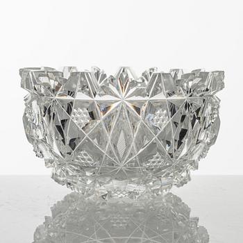 Kosta Boda, "Tsar's Bowl", bowl, glass, second half of the 20th century.