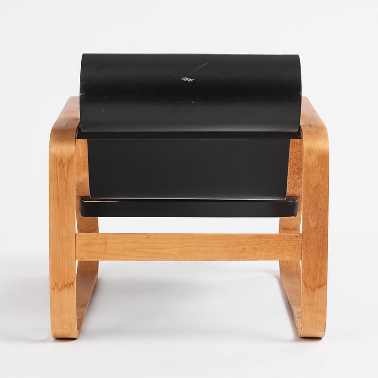 Alvar Aalto, an armchair, "41, Paimio", O.y Huonekalu-ja Rakennustyötehdas, Finland, 1930-40s.