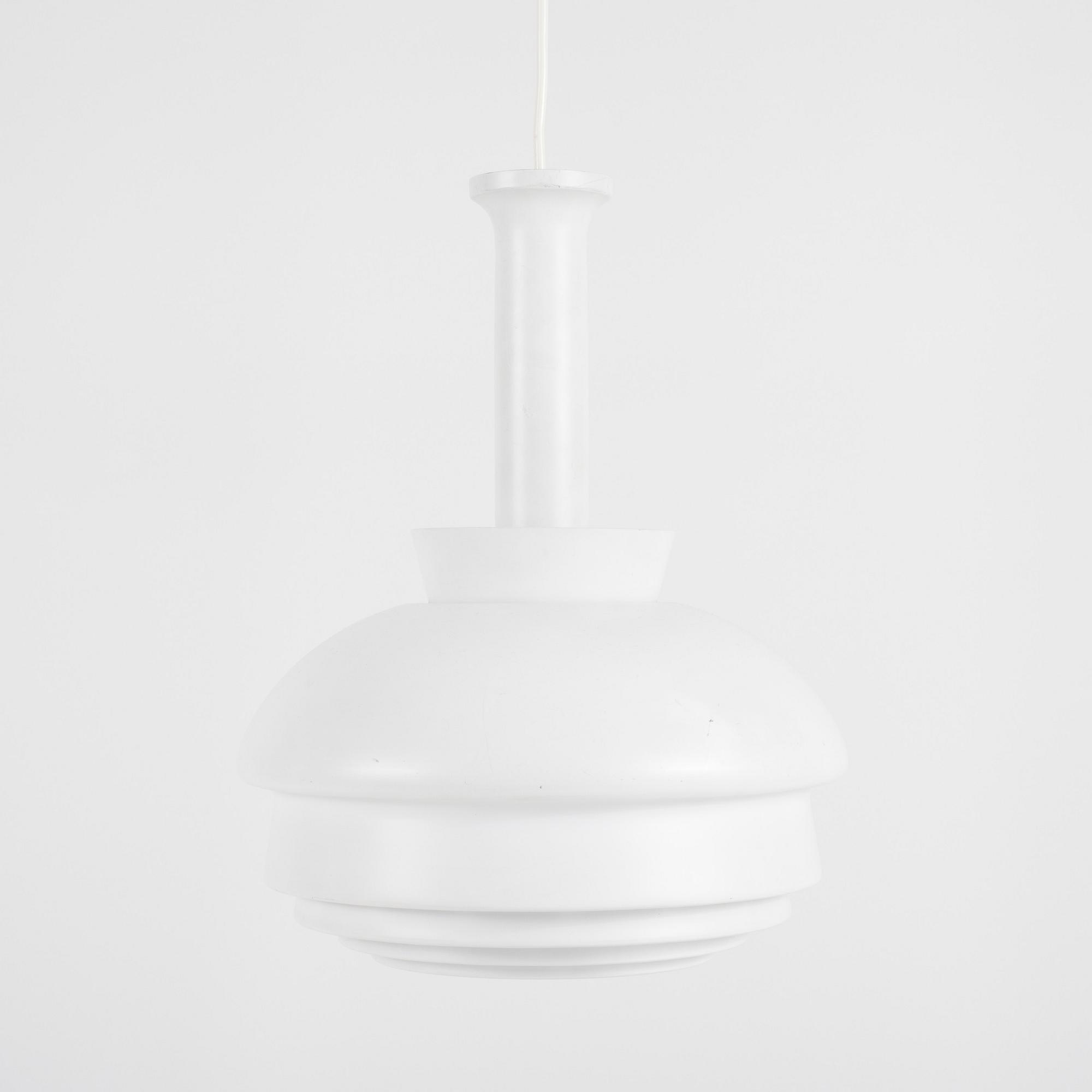 TAKLAMPA, A 335A, Alvar Aalto, Valaisinpaja. Höjd 40 cm.