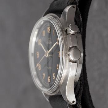 Lemania, Tg 195, "Tre kronor", ca 1957.