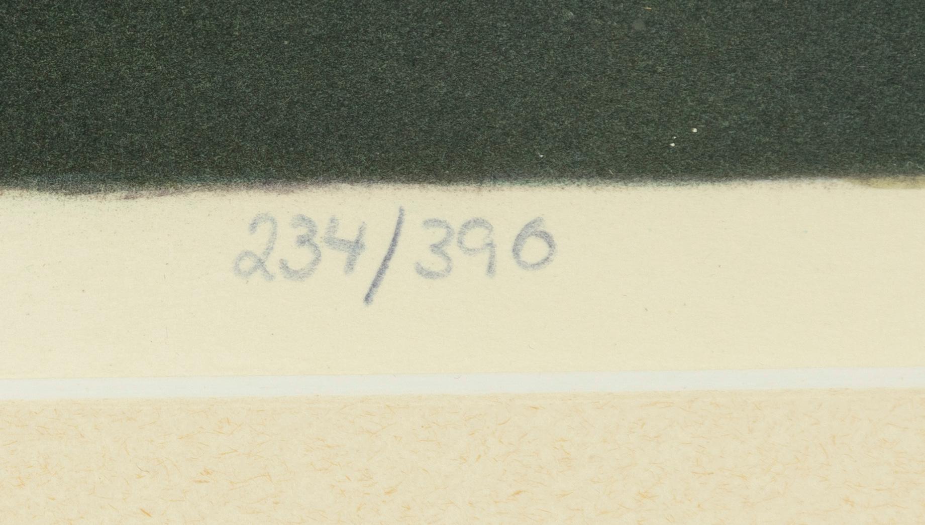 Sven Jonson, "Gryning".