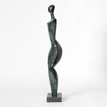 Stan Wys (Wysocki), Standing figure.