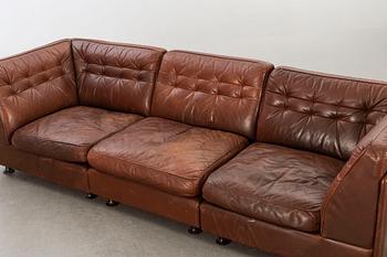 SOFA, 3 PCS, VATNE MÖBLER NORWAY.