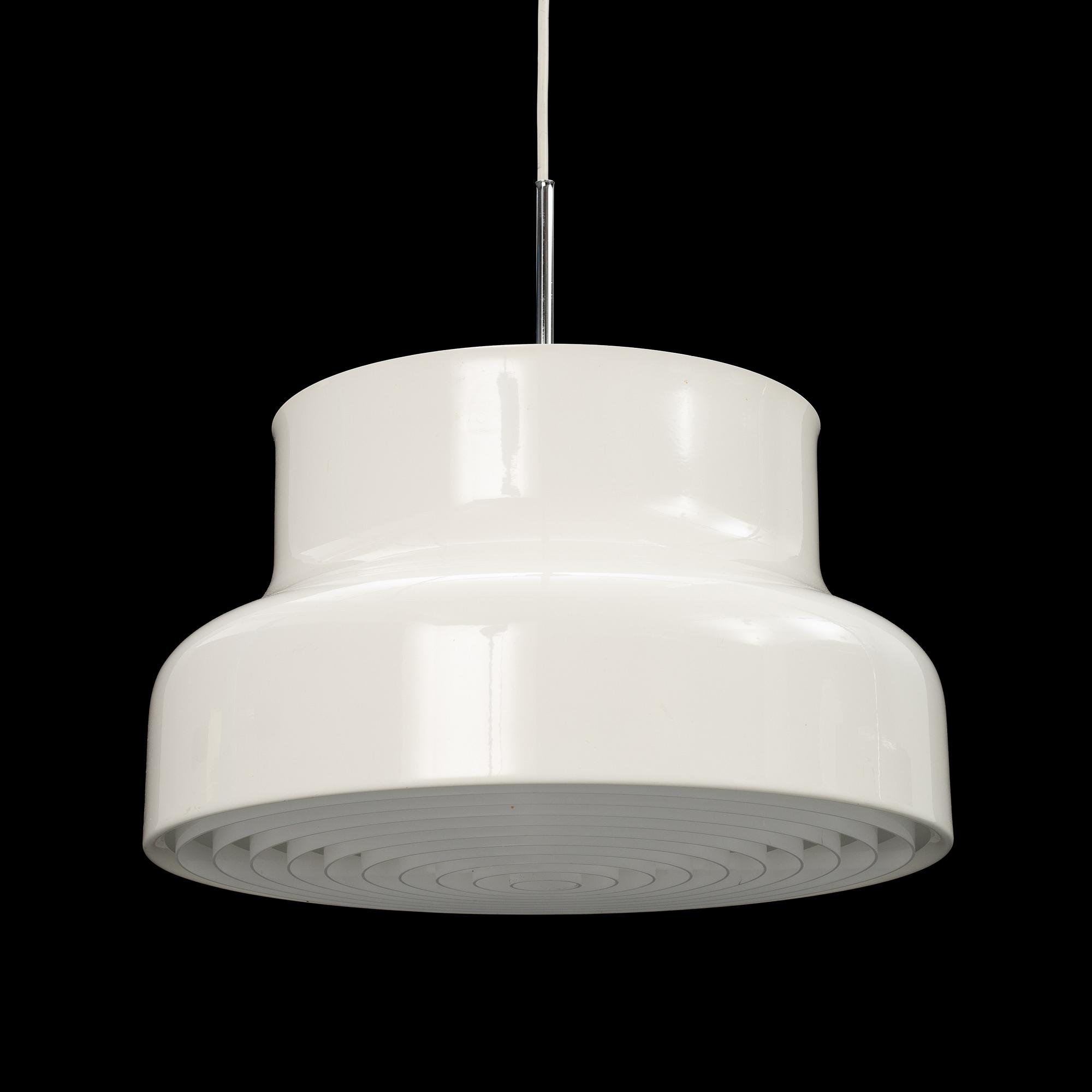 Anders Pehrson, a 'Bumling' ceiling lamp, Ateljé Lyktan, Åhus.